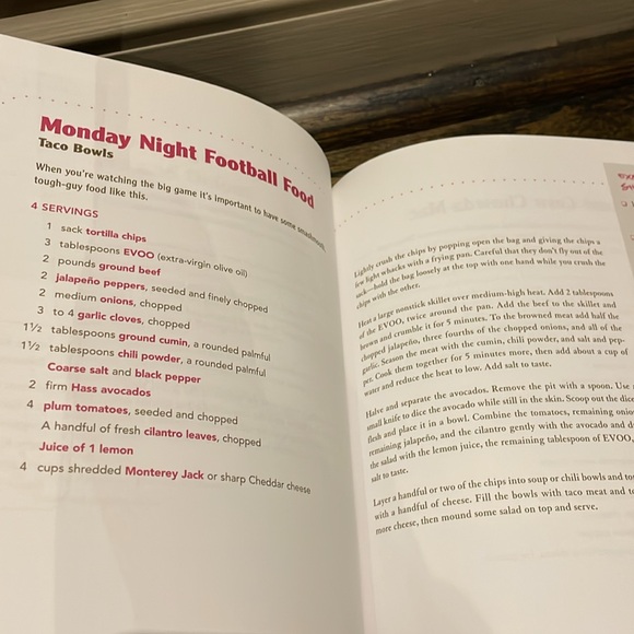 Rachel Ray Express Lane Meals Food Network softcover cookbook - Picture 3 of 7